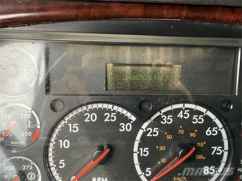  FRT SD114 Tipper trucks