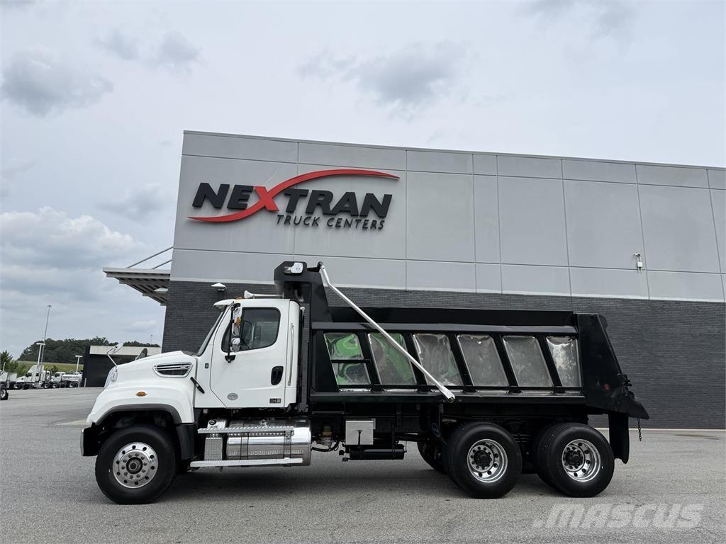  FRT SD114 Tipper trucks