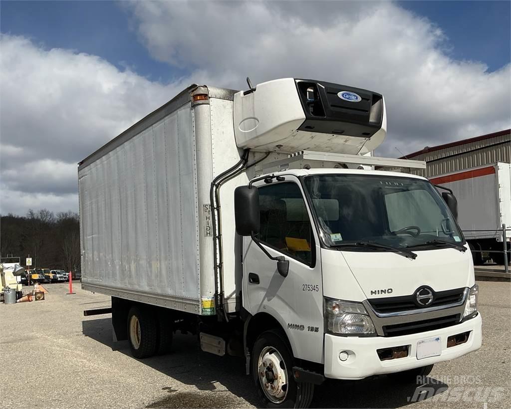 Hino 195 Box body trucks