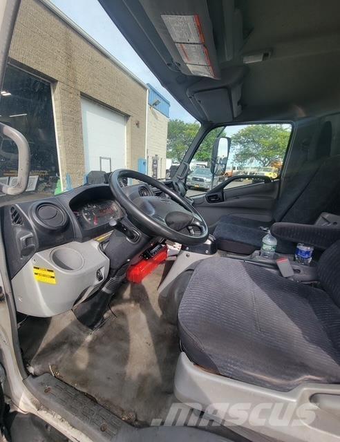 Hino 195 Box body trucks