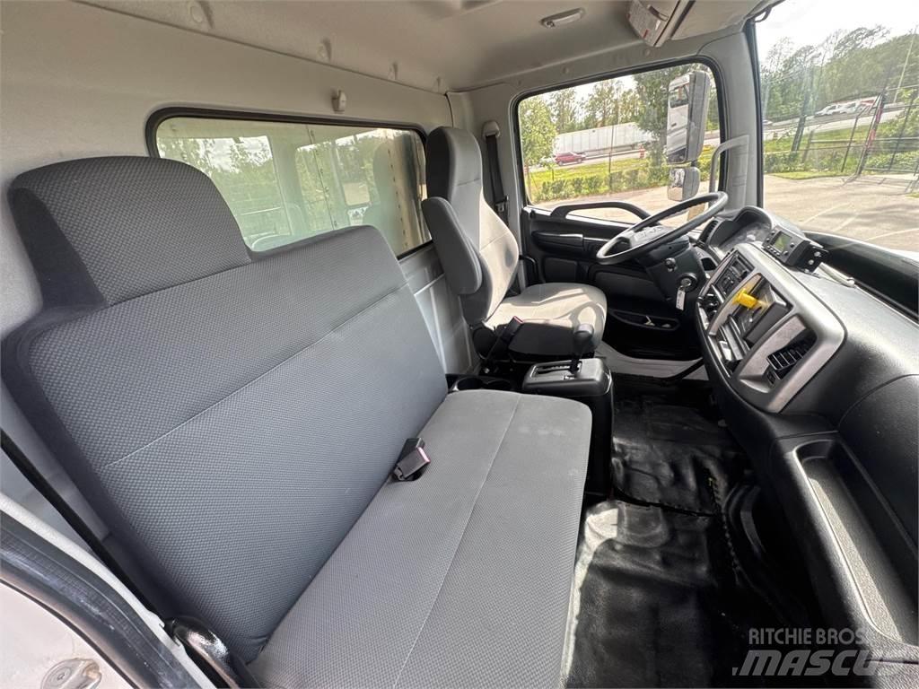 Hino 268A Box body trucks