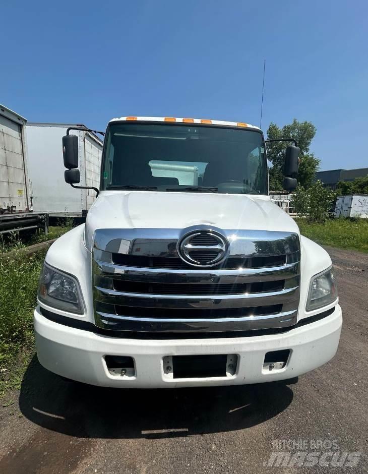 Hino 268A Chassis Cab trucks
