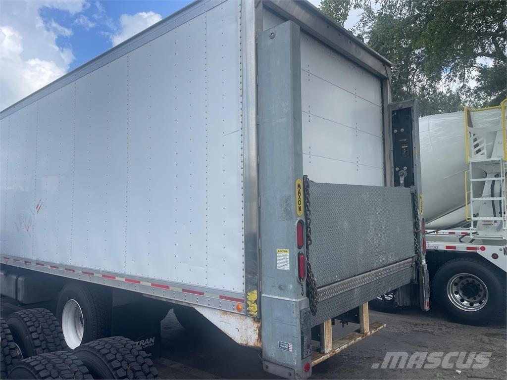 Isuzu FTR Box body trucks