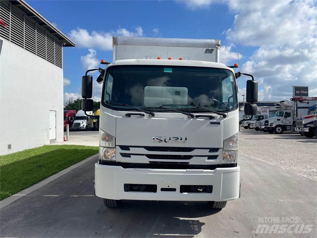 Isuzu FTR Box body trucks