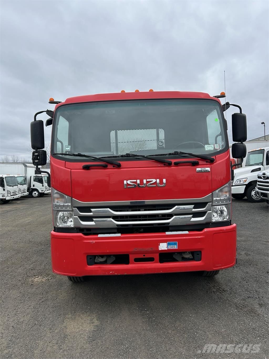 Isuzu FTR Other trucks