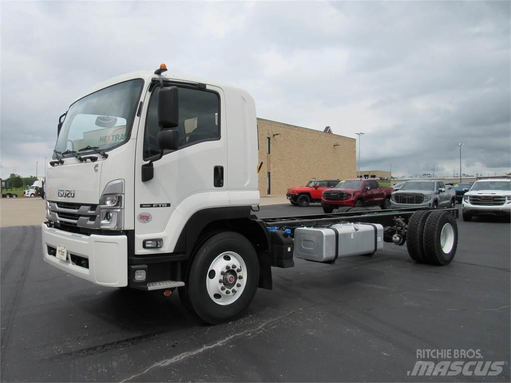 Isuzu FTR Diesel Chassis Cab trucks