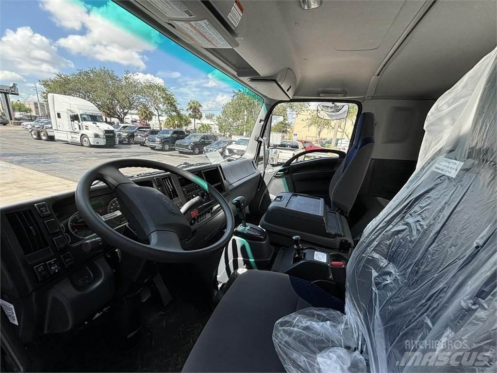 Isuzu FTR-MT6G2 Box body trucks