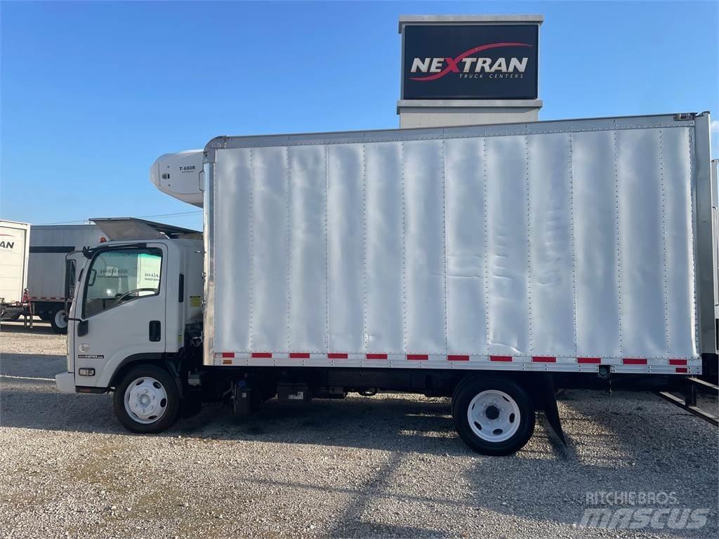 Isuzu NPR Box body trucks
