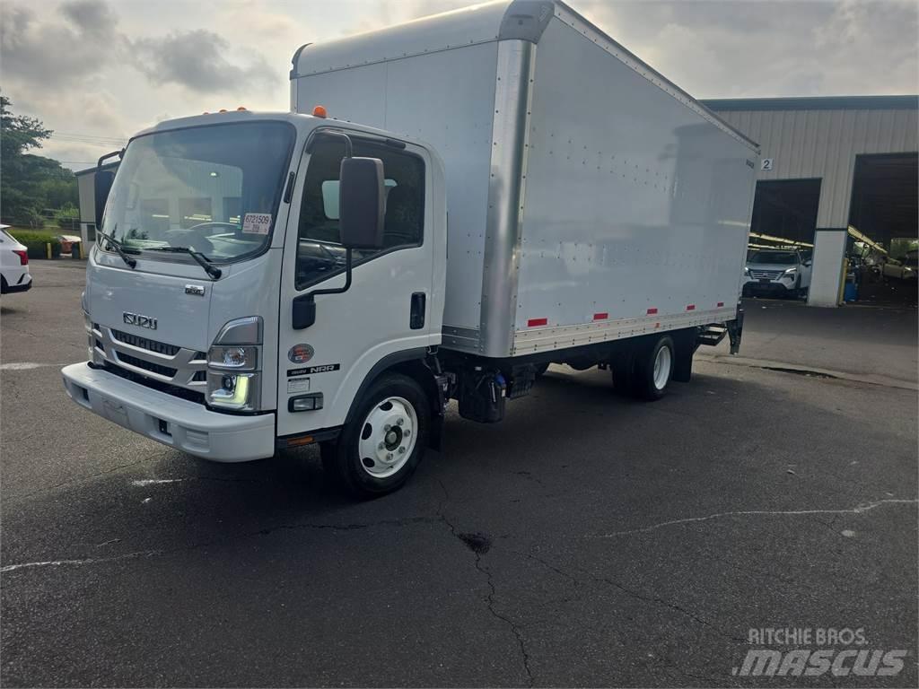 Isuzu NPR Box body trucks