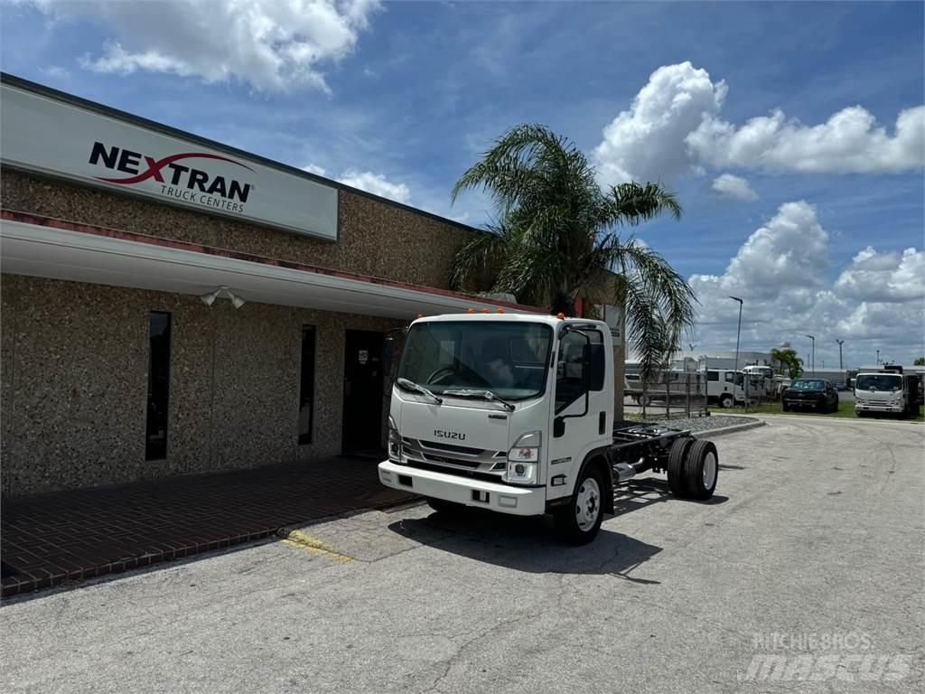 Isuzu NPR-1F204 Tractor Units