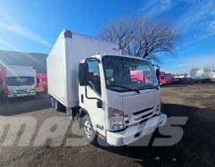 Isuzu NPR HD Box body trucks