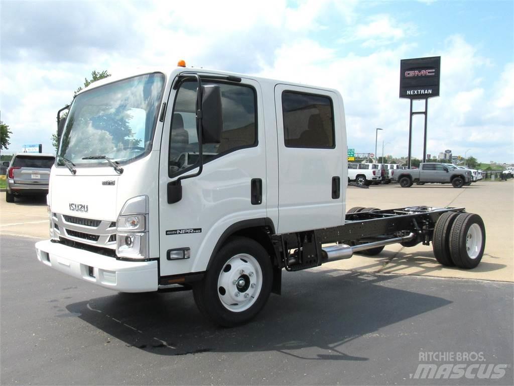 Isuzu NPR HD GAS Other trucks