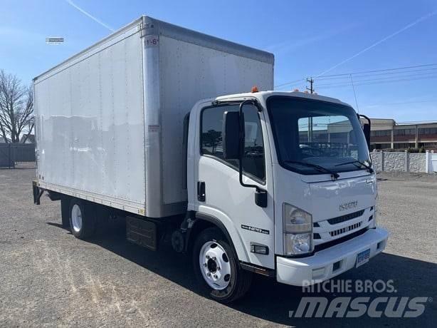 Isuzu NPR XD Box body trucks