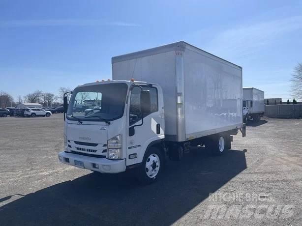 Isuzu NPR XD Box body trucks