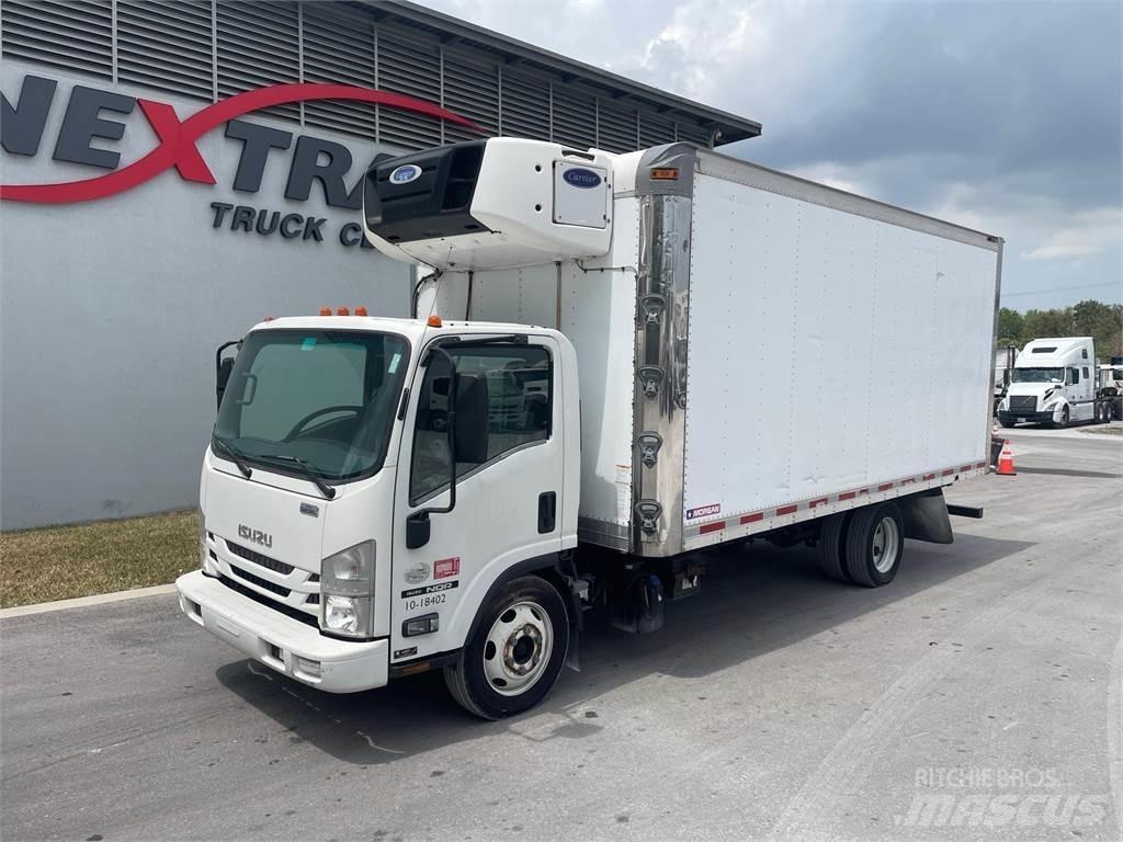 Isuzu NQR Box body trucks