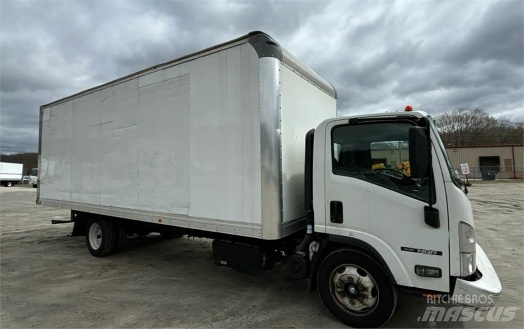 Isuzu NQR Box body trucks