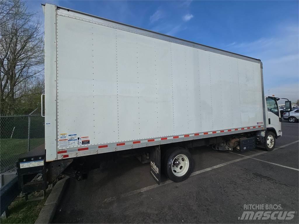 Isuzu NRR Box body trucks