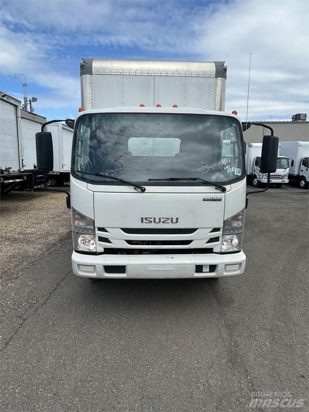 Isuzu NRR Box body trucks