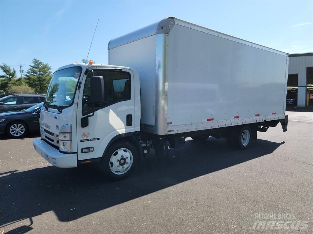 Isuzu NRR Box body trucks