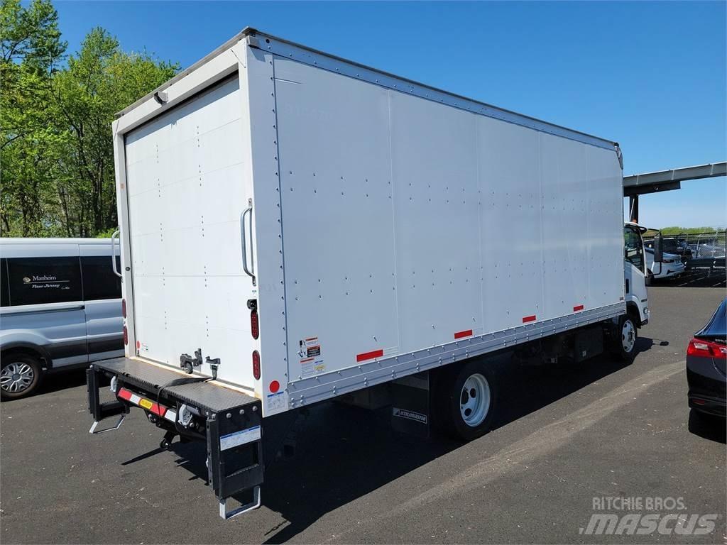 Isuzu NRR Box body trucks