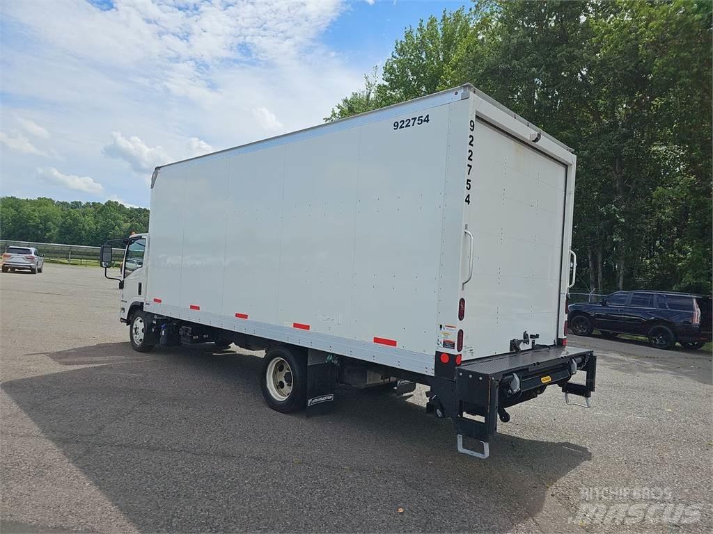 Isuzu NRR Box body trucks