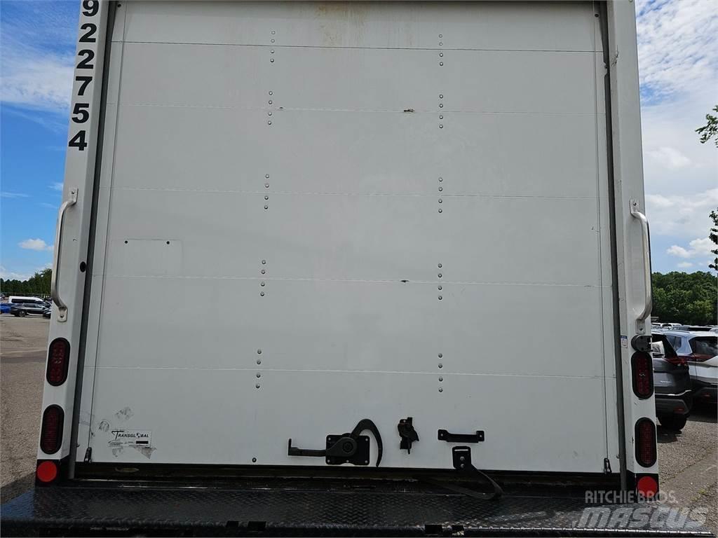 Isuzu NRR Box body trucks
