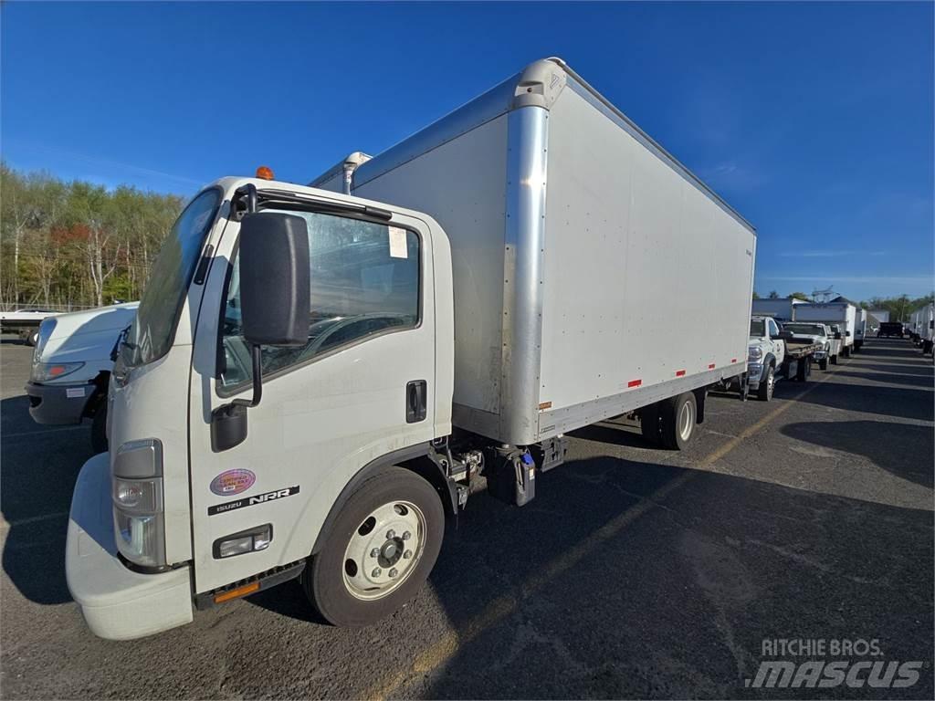 Isuzu NRR Box body trucks