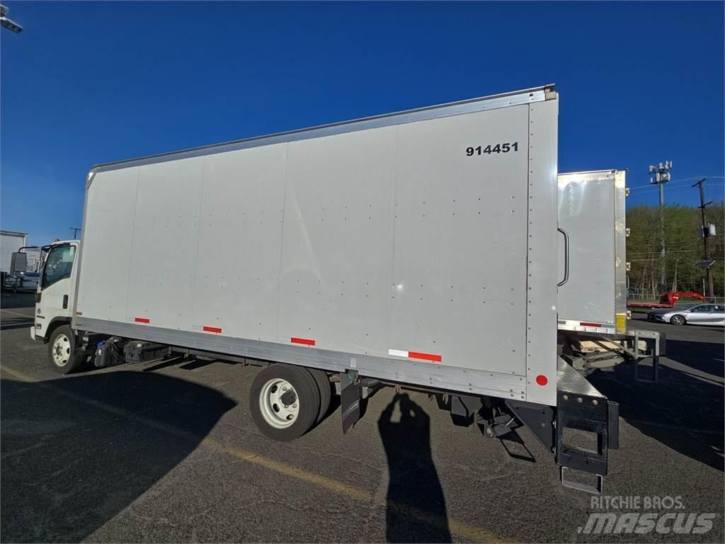 Isuzu NRR Box body trucks
