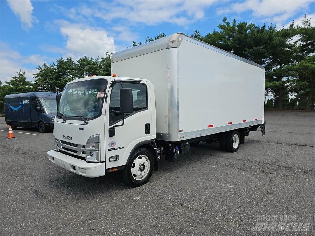 Isuzu NRR Box body trucks