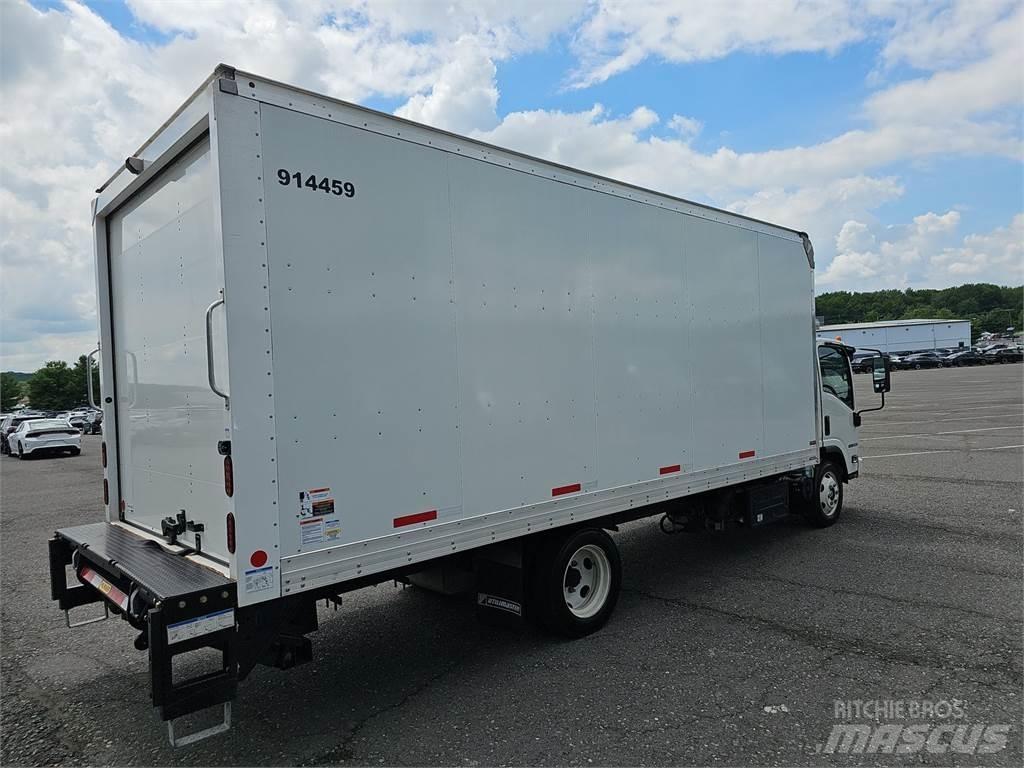 Isuzu NRR Box body trucks