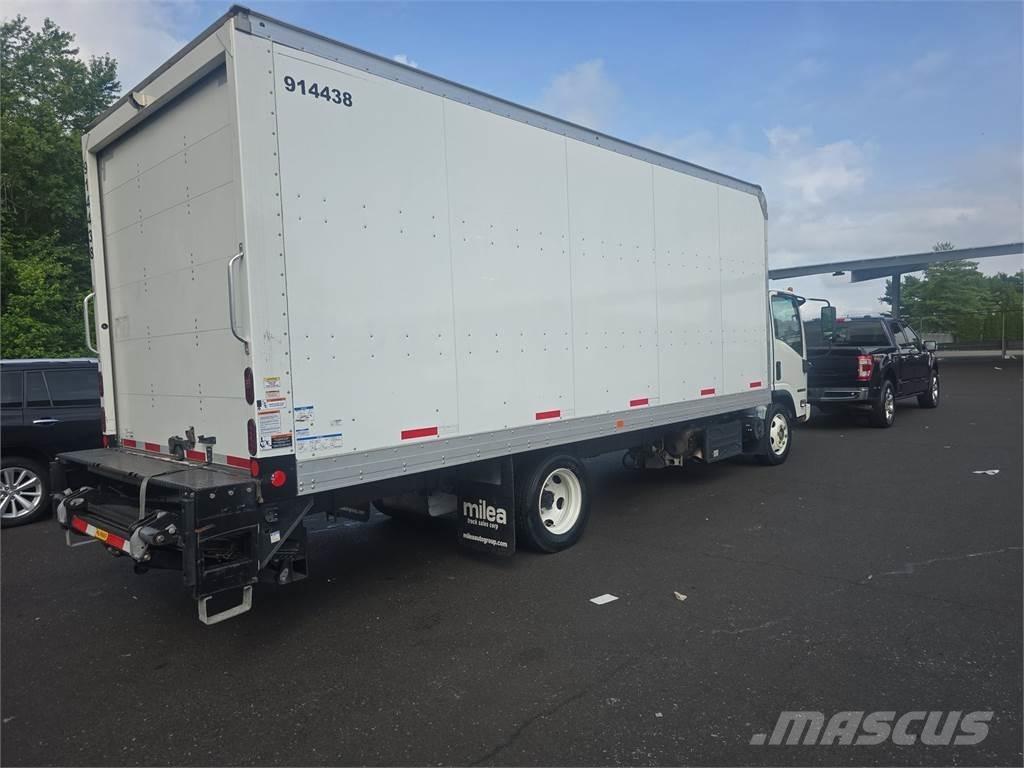 Isuzu NRR Box body trucks