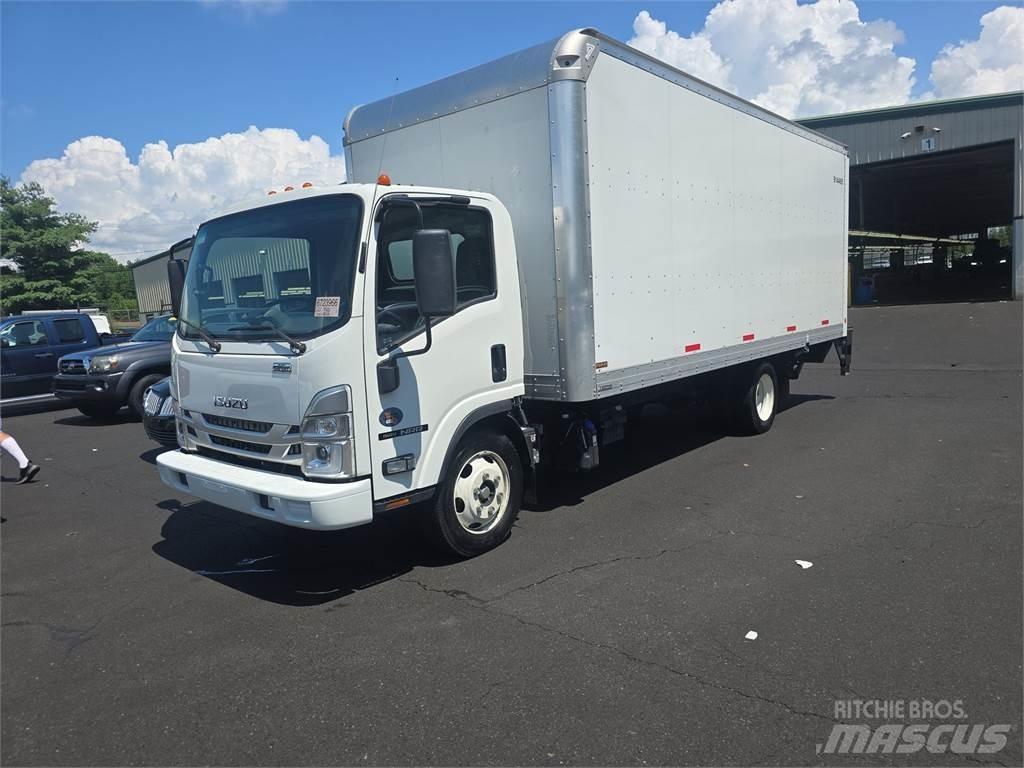 Isuzu NRR Box body trucks