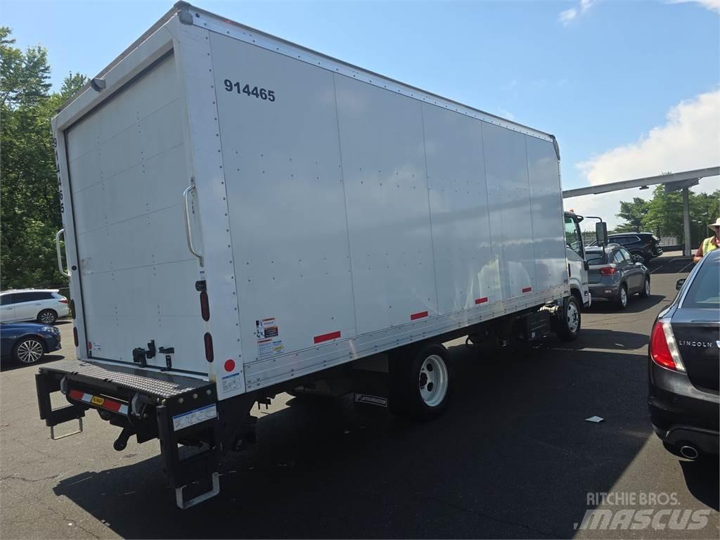 Isuzu NRR Box body trucks