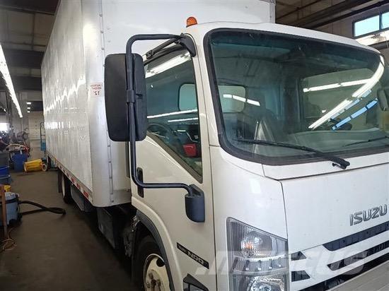 Isuzu NRR Box body trucks