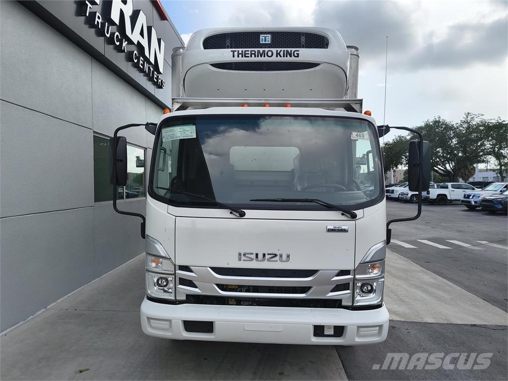 Isuzu NRR-3U454 Box body trucks