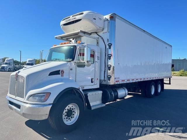 Kenworth T370 Box body trucks