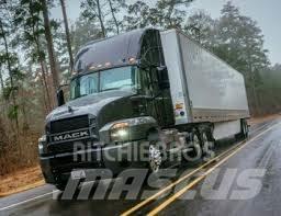 Mack AN64T Tractor Units