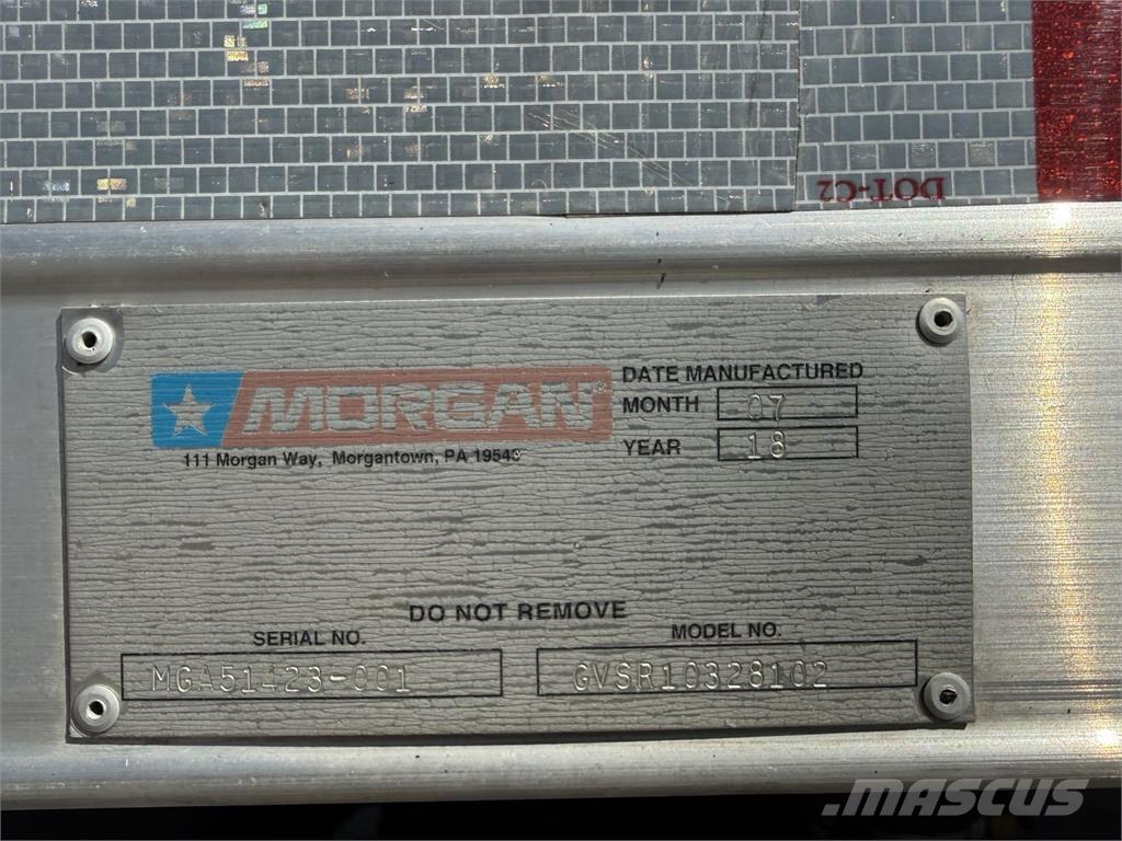 Mack GR64B9 Tractor Units