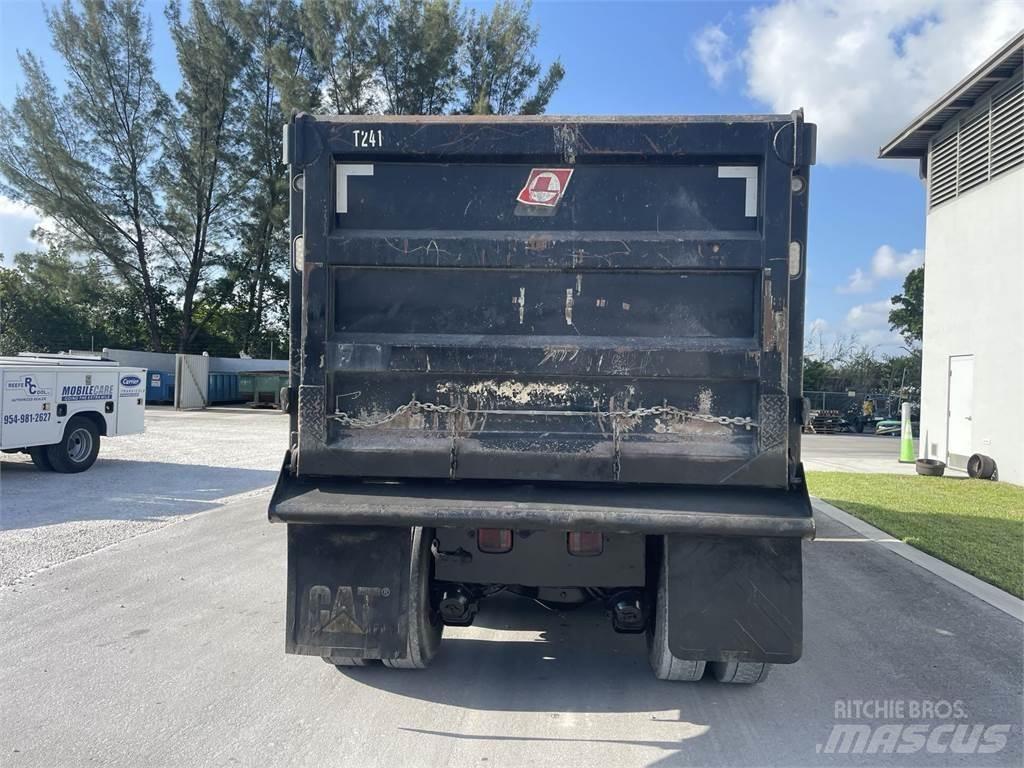 Mack GR64F Tipper trucks