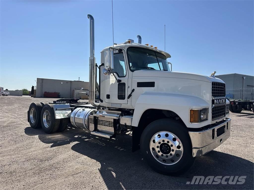 Mack PI64T Tractor Units