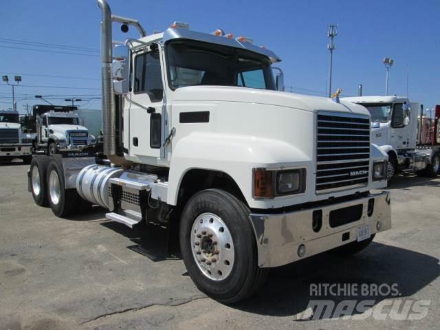 Mack PI64T Tractor Units