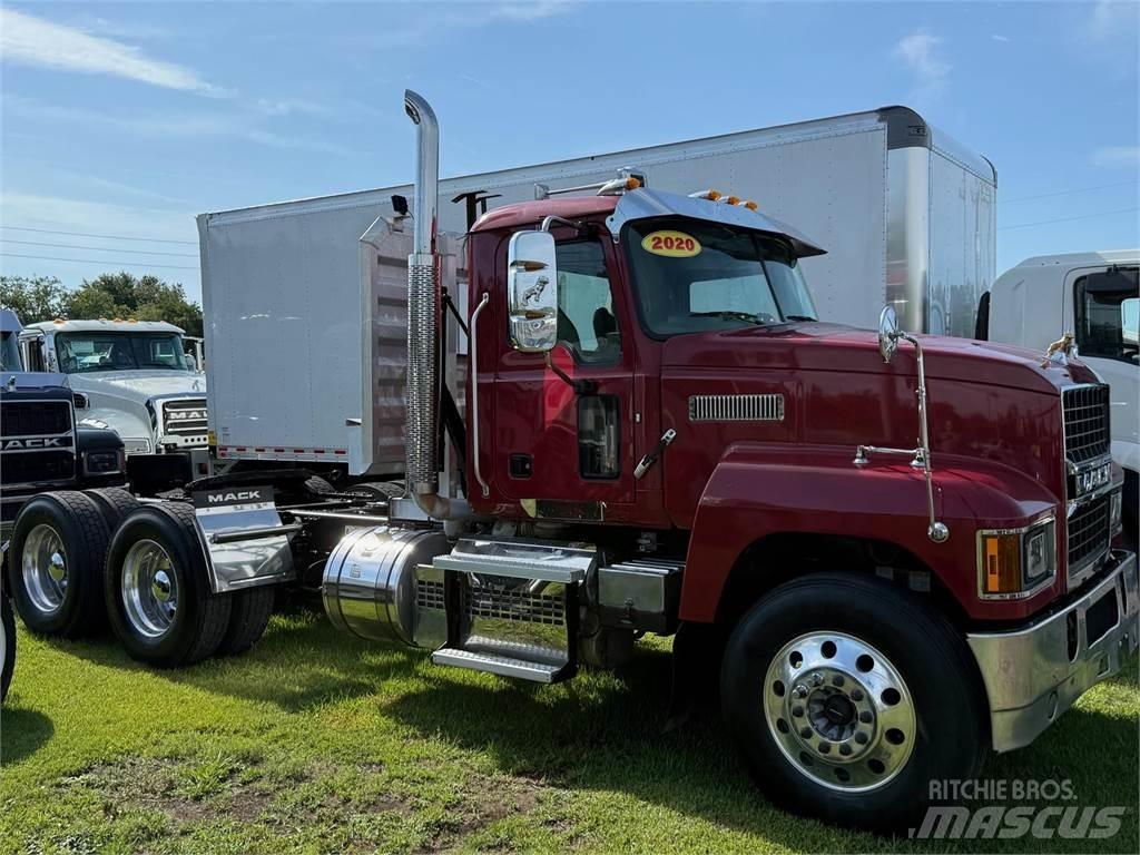 Mack PI64T Tractor Units
