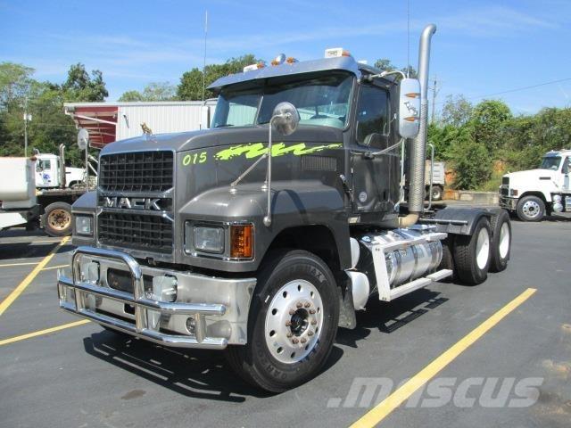 Mack PI64T Tractor Units