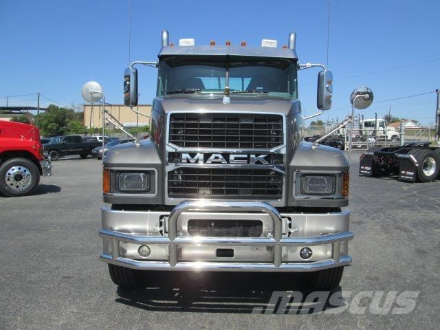 Mack PI64T Tractor Units