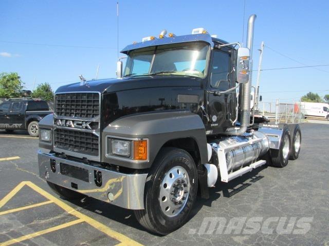 Mack PI64T Tractor Units