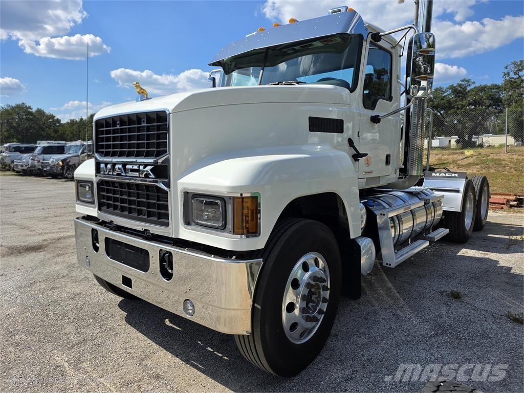 Mack PI64T Tractor Units