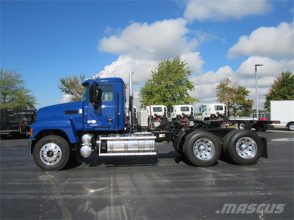 Mack PI64T Tractor Units