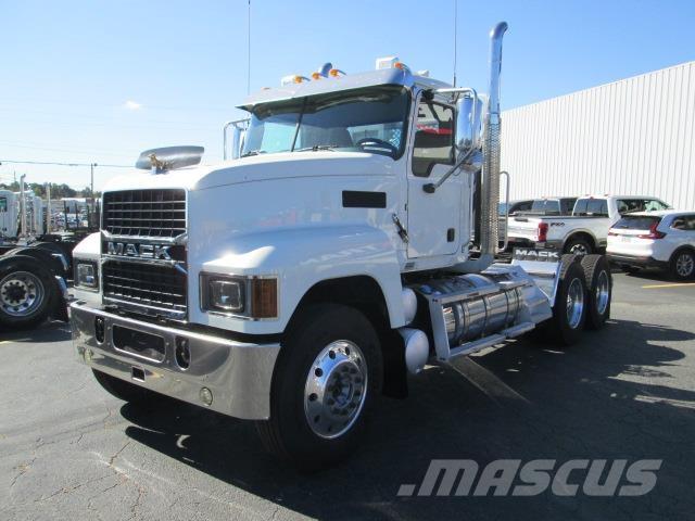 Mack PI64T Tractor Units