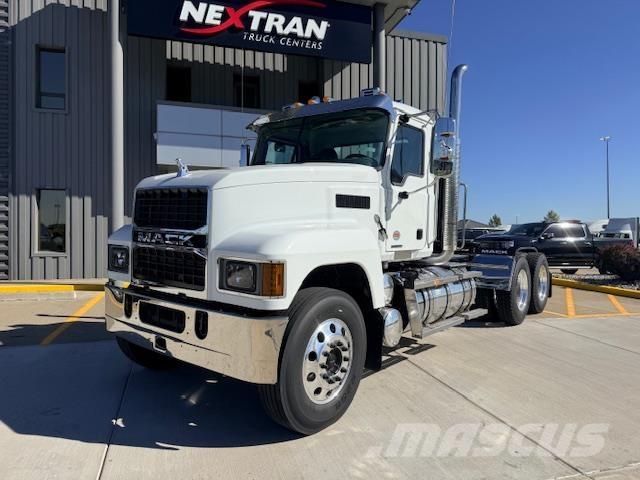 Mack PI64T Tractor Units