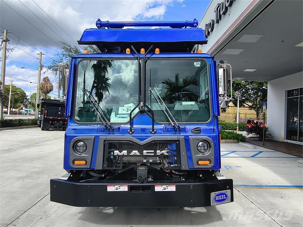 Mack TE64 Other trucks